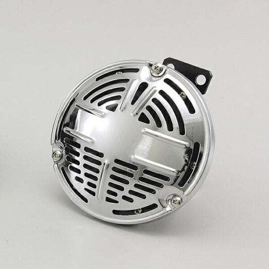 Classic Horn Kit, Chrome Plated, Bolt-on, Magna 50