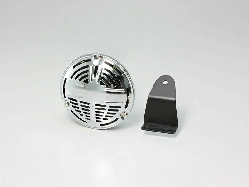 Classic Horn Kit, Chrome Plated, Estrellla (FI model)