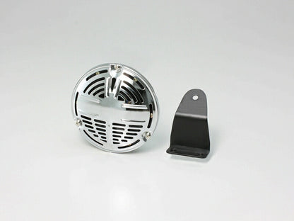 Classic Horn Kit, Chrome Plated, Estrellla (FI model)