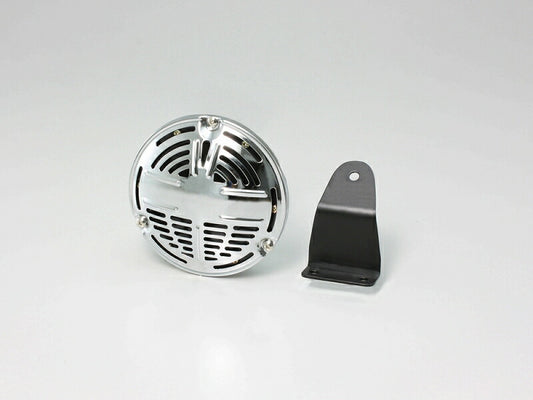 Classic Horn Kit, Chrome Plated, Estrellla (FI model)