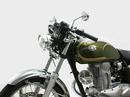 Classic Horn Kit, Chrome Plated, Estrellla (FI model)