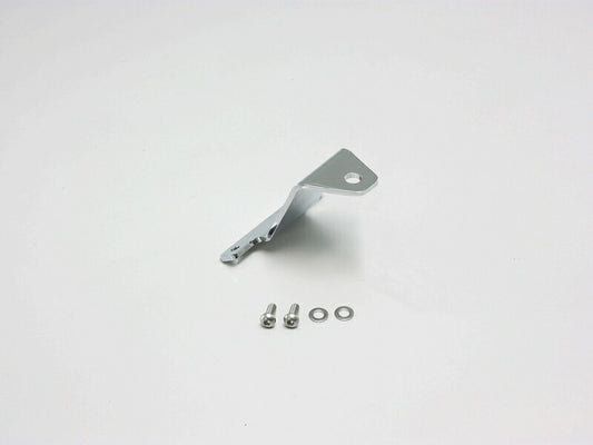 ヘッドライトステー クロームメッキ エストレヤ(FI車)