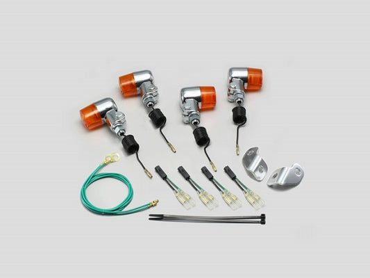 ミニウインカーキット オレンジレンズ 250TR(07- FI) 250TR(-06)