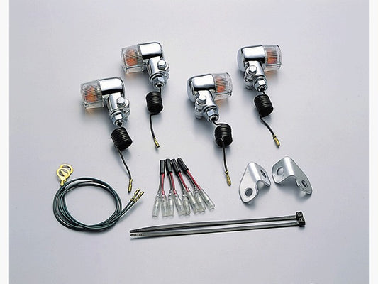 ミニウインカーキット クリアレンズ 250TR(07- FI) 250TR(-06)