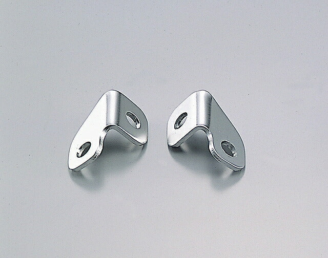 フロントウインカーステー ポリッシュアルマイト FTR223.エイプ50/100/タイプD フロント用