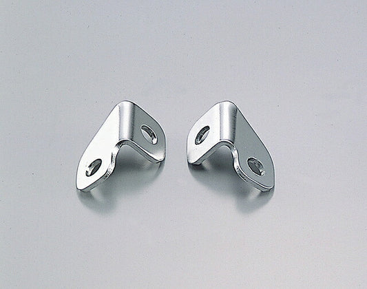 フロントウインカーステー ポリッシュアルマイト FTR223.エイプ50/100/タイプD フロント用