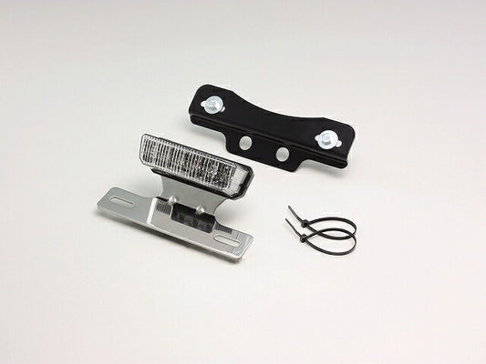 LED Rectangle Taillight Kit, Clear Lens, VANVAN200 (-'07:NH41A)