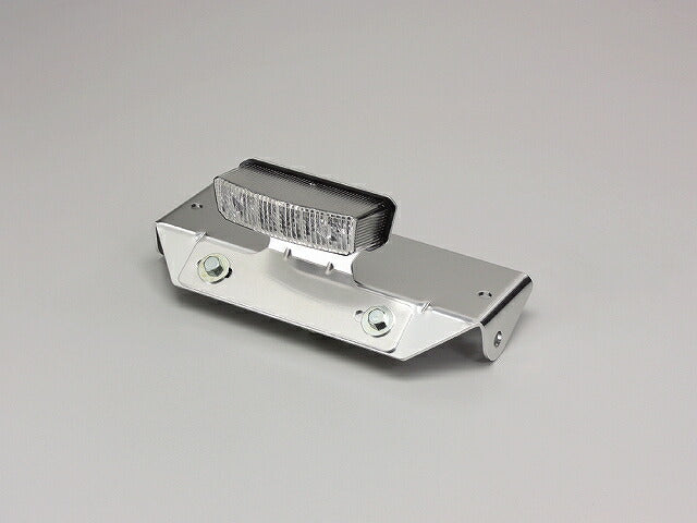 リア フェンダーレスキット クリアレンズ TW225E.TW200/E LEDレクタングルテールランプ付