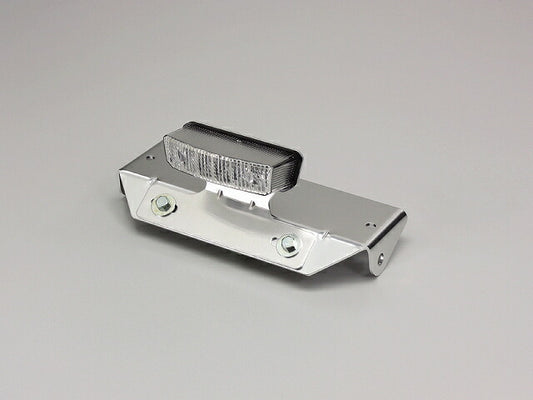 リア フェンダーレスキット クリアレンズ TW225E.TW200/E LEDレクタングルテールランプ付