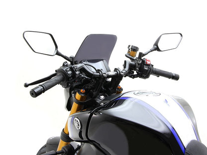 スクリーン ブラックスモーク 厚み3mm MT-09/SP 風防