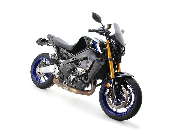 スクリーン ブラックスモーク 厚み3mm MT-09/SP 風防
