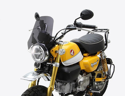 スクリーン スモーク モンキー125 風防 風よけ