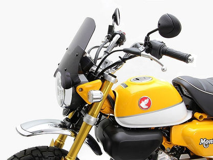 スクリーン スモーク モンキー125 風防 風よけ