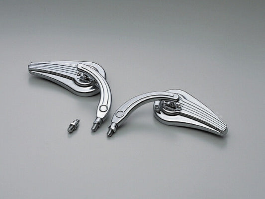 Starline Mirror Chrome Plated Universal Mounting Screw M10