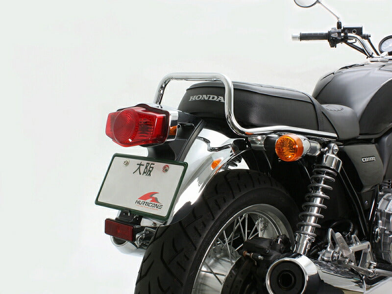 タンデムグリップ クロームメッキ ＣＢ1100ＥＸ/ABS('14 SC65)