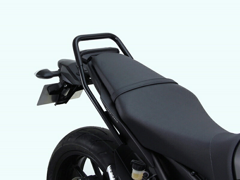 タンデムグリップ ブラック MT-09