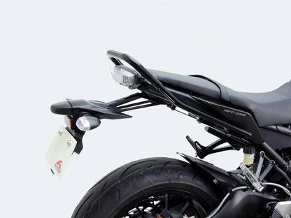 タンデムグリップ ブラック MT-09