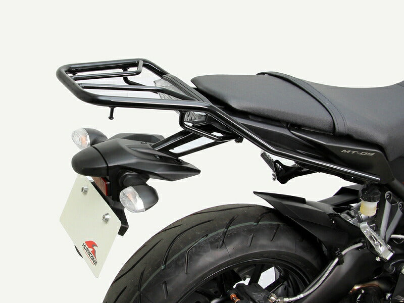 リアキャリア ブラック MT-09