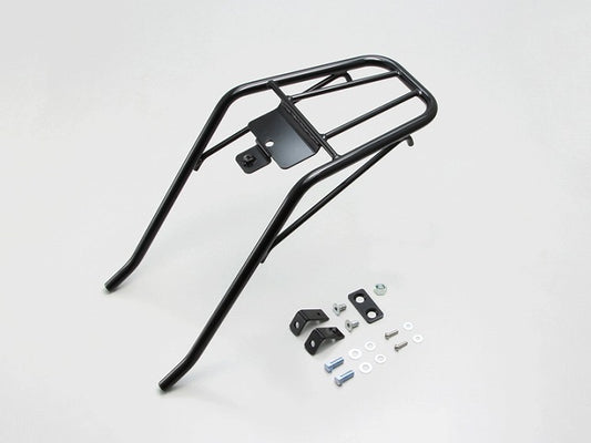 リアキャリア ブラック Z125PRO