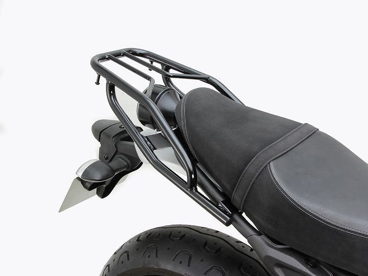 リアキャリア ブラック XSR700