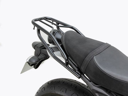 リアキャリア ブラック XSR700
