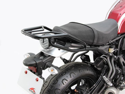 リアキャリア ブラック XSR700