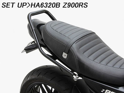 タンデムグリップ ブラック Z900RS Z900RSCAFE