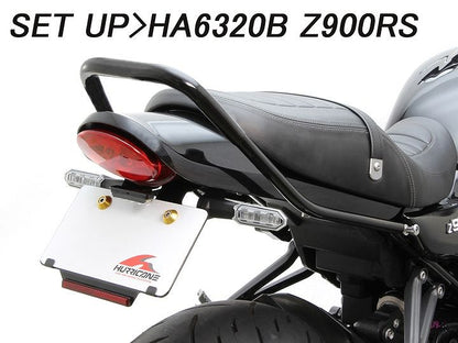 タンデムグリップ ブラック Z900RS Z900RSCAFE