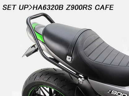 タンデムグリップ ブラック Z900RS Z900RSCAFE