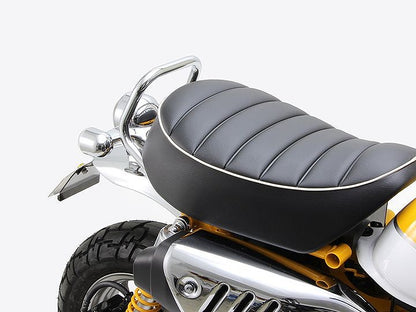アシストグリップ クロームメッキ モンキー125