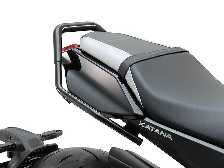 タンデムグリップ ブラック KATANA カタナ 刀