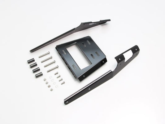 リアキャリア ブラック グロム