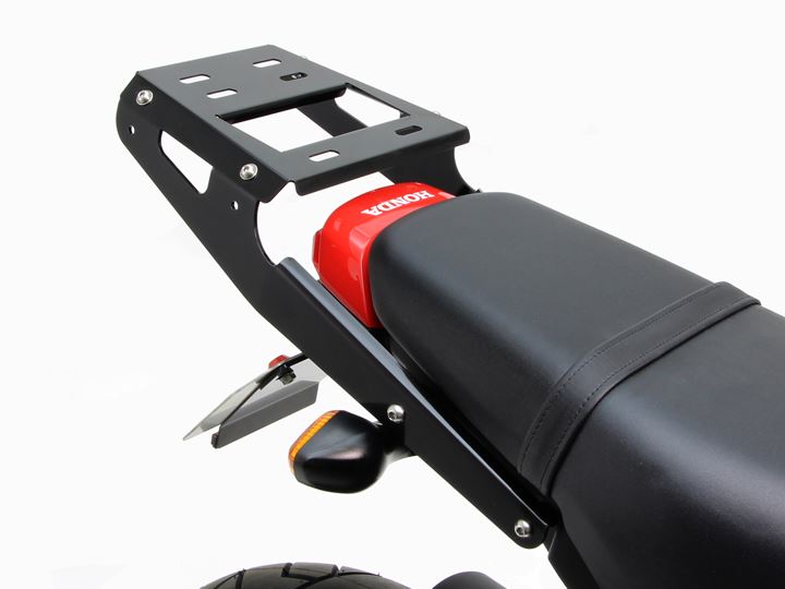 リアキャリア ブラック グロム