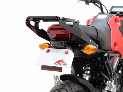 リアキャリア ブラック グロム