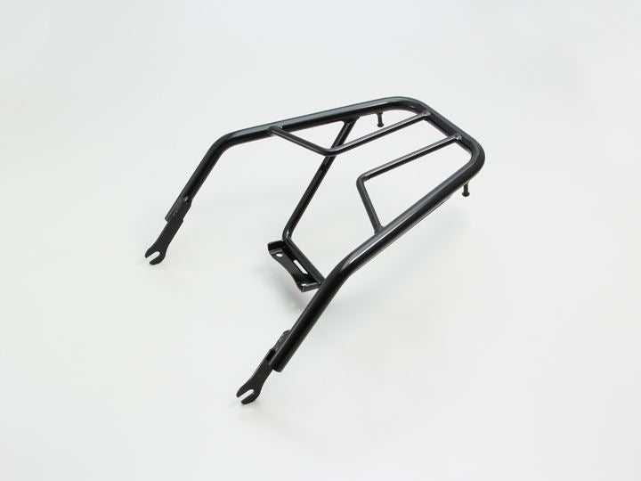 Rear Carrier, Black, Front Width 300 x Rear Width 190 x Length 200mm, Dax125