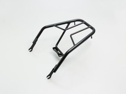 Rear Carrier, Black, Front Width 300 x Rear Width 190 x Length 200mm, Dax125