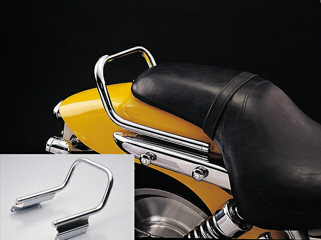 タンデムグリップ クロームメッキ ボルトオン マグナ250/S