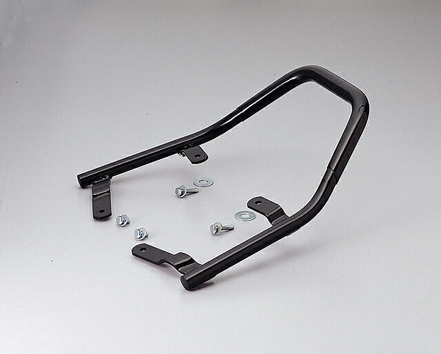 Tandem Grip, Black, Bolt-on, Bandit 250/400/V (-'94)