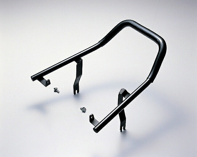 タンデムグリップ ブラック ボルトオン XJR400R('98-'07:4HM9-4HML)