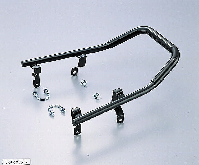 タンデムグリップ ブラック ボルトオン CB400SF('99-'03 VTEC/II)