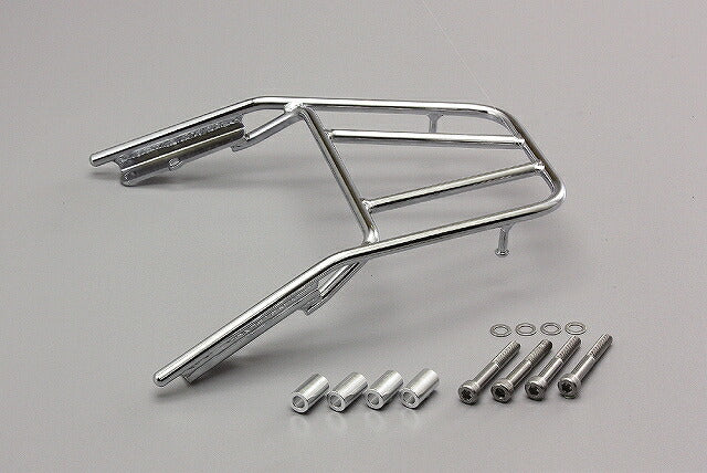 リアキャリア クロームメッキ CB400SF/SB('04-'12 VTECIII/Revo)