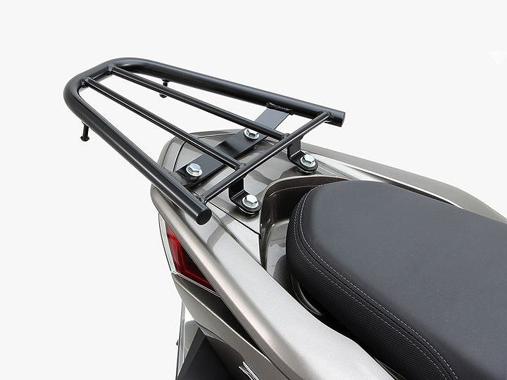 リアキャリア ブラック PCX125 PCX125ハイブリット PCX150