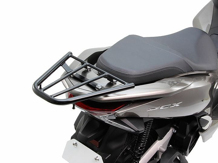 リアキャリア ブラック PCX125 PCX125ハイブリット PCX150