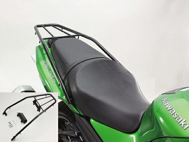 リアキャリア ブラック ZX-14R