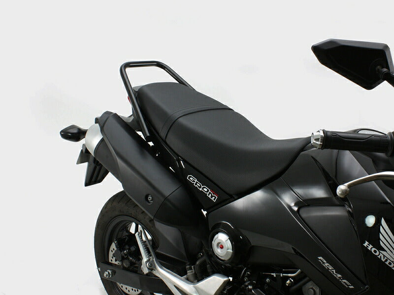 タンデムグリップ ブラック GROM グロム