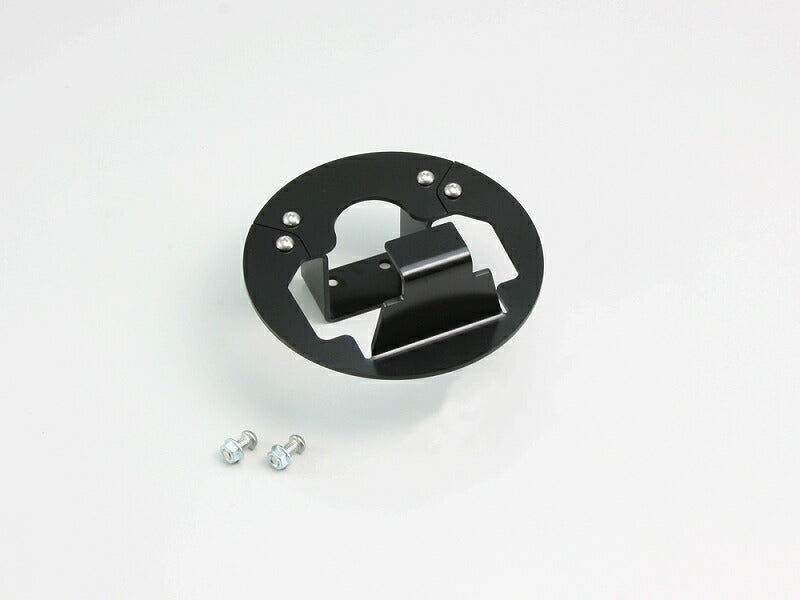 ステムカバー ブラックアルマイト ＴＭＡＸ530