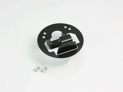 ステムカバー ブラックアルマイト ＴＭＡＸ530