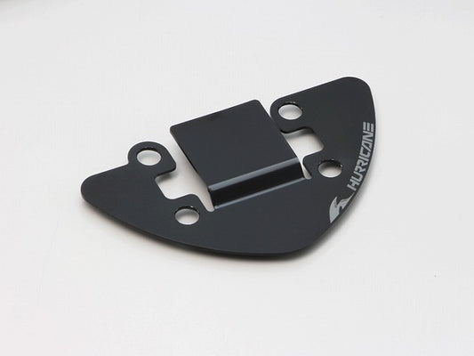 ステムカバー ブラックアルマイト NMAX155(17 SG50J) NMAX125(16-17 SE86J/SED6J)