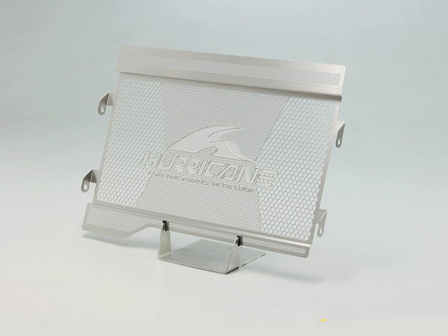 Radiator Core Guard, Polished Stainless Steel, XSR700 MT-07
