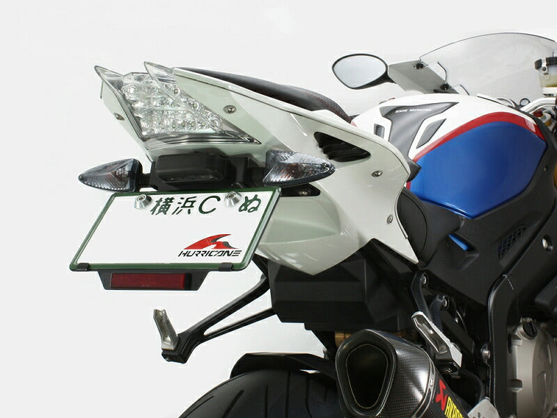 フェンダーレスキット ブラック S1000RR('12)